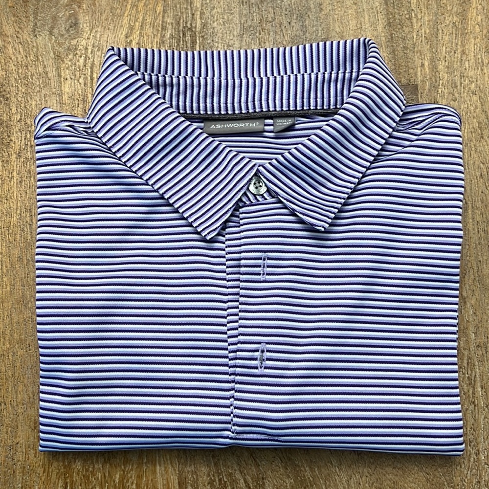 Ashworth Golf shirt
